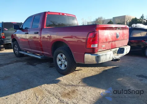 2014 Ram 1500 Tradesman from USA, damaged, VIN 1C6RR6FG2ES424187